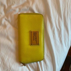 Marc Jacobs wallet